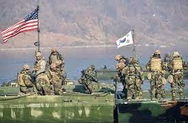 COREA DEL SUR y EE.UU realizan ejercicios amenazantes en la frontera con la RPDC