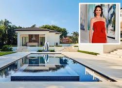 La hija de Publio Cordón (secuestrado en su día por los Grapo) vendió en Miami su mansión en 78 millones al fundador de Amazon