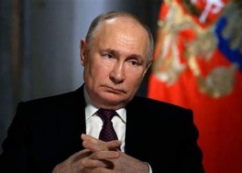 PUTIN. «El baile de los vampiros se está acabando»