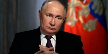 PUTIN. «El baile de los vampiros se está acabando»