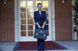 La ministra de Juventud e Infancia también quiere ser Coordinadora general de IU