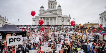 FINLANDIA. Los sindicatos anuncian huelgas de 14 días contra el neoliberalismo
