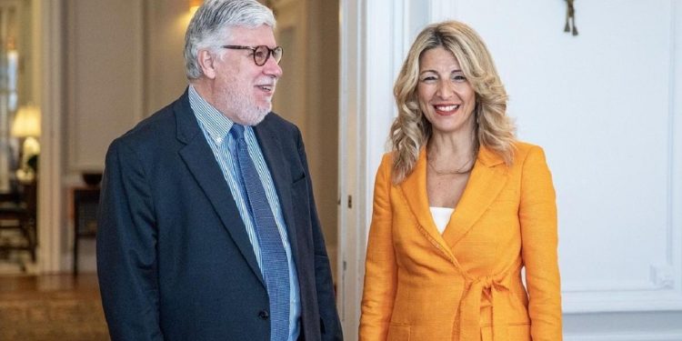 ¿Israel le dio con el precio a un diputado de Sumar? Votó en contra de romper relaciones con Tel Aviv