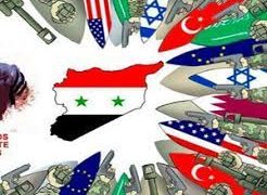 EE.UU instala sus tropas en el norte de Siria para acentuar el saqueo de materias primas