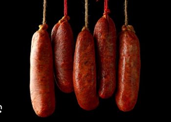 Vox y la sobrasada (entren y saboreen)