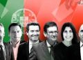 PORTUGAL. La izquierda (Bloco y CDU) queda reducida a su mínima expresión y la extrema derecha sube con fuerza