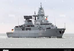 (De Gila). ALEMANIA derriba drones de la U.E sobre el Mar Rojo