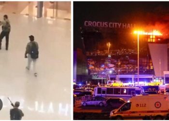 La creación occidental llamada «Estado islámico» asume el atentado con decenas de muertos en Moscú