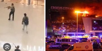 La creación occidental llamada «Estado islámico» asume el atentado con decenas de muertos en Moscú