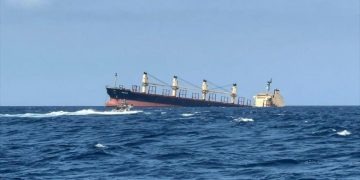 YEMEN llevó a cabo cinco acciones contra barcos de EE.UU. y Reino Unido en sólo 72 horas