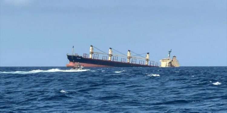 YEMEN llevó a cabo cinco acciones contra barcos de EE.UU. y Reino Unido en sólo 72 horas