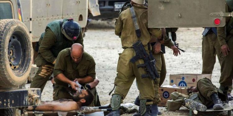 PALESTINA. La Resistencia continúa viva; Hamás elimina a 14 militares sionistas en varias emboscadas