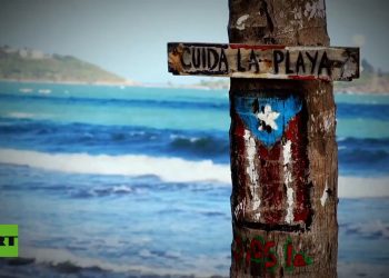 Puerto Rico: pueblo pobre