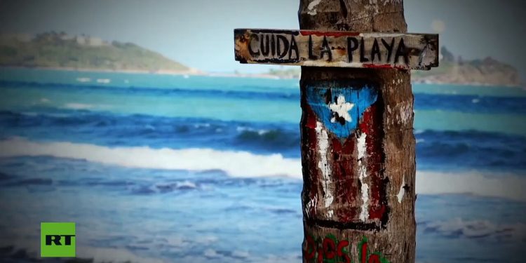 Puerto Rico: pueblo pobre