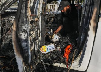 EL LINCE. Algo salió mal en la cocina