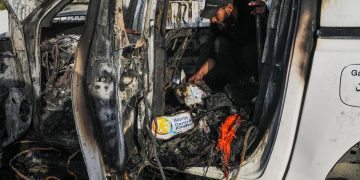 EL LINCE. Algo salió mal en la cocina