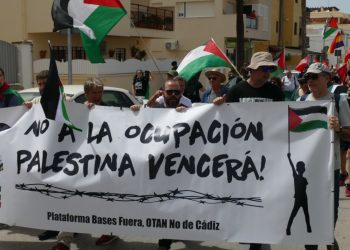 36ª Marcha a Rota por Palestina (vídeo)