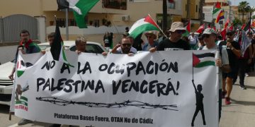 36ª Marcha a Rota por Palestina (vídeo)