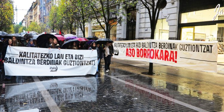 ITAIA denuncia que las condiciones laborales en el sector del cuidado siguen siendo deficientes