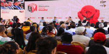 VENEZUELA. Maduro expresa que la ALBA-TCP es una alternativa social mundial contra el capitalismo y el fascismo