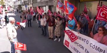La represión sindical continua, ahora contra sindicalistas de la CTA en Montilla