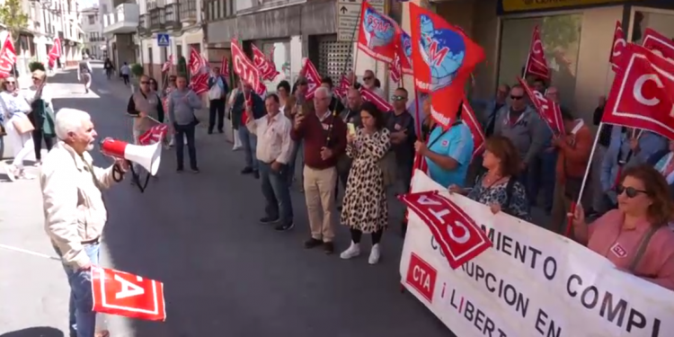 La represión sindical continua, ahora contra sindicalistas de la CTA en Montilla