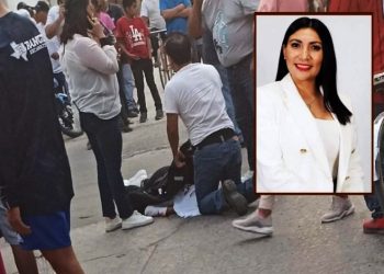 MÉXICO. Asesinada candidata por Morena a la alcaldía de Celaya, Guanajauto (+ vídeo)