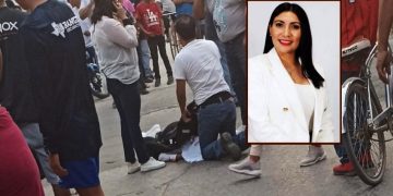 MÉXICO. Asesinada candidata por Morena a la alcaldía de Celaya, Guanajauto (+ vídeo)