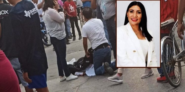 MÉXICO. Asesinada candidata por Morena a la alcaldía de Celaya, Guanajauto (+ vídeo)