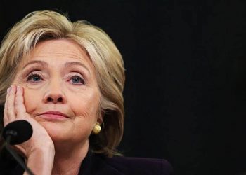 A Hillary Clinton le dijeron esto así de claro (vídeo)