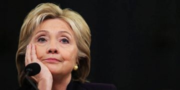 A Hillary Clinton le dijeron esto así de claro (vídeo)