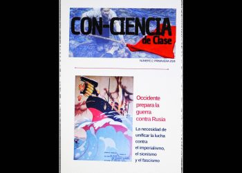 Revista «Conciencia de Clase», Nº 2 Primavera de 2024