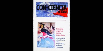 Revista «Conciencia de Clase», Nº 2 Primavera de 2024
