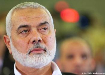 PALESTINA. El ejército sionista asesina a tres hijos de Ismail Haniya, jefe del buró político de Hamás