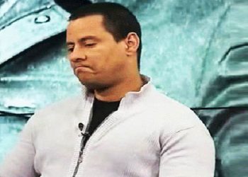 FIDELISTA POR SIEMPRE. El oportunista de siempre, muestra su fibra apátrida