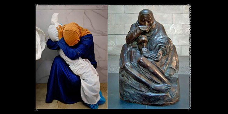 La Piedad vencerá… malditos