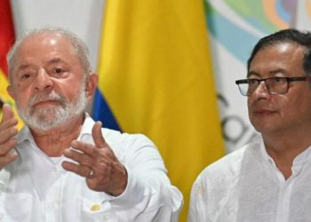 SERGIO RODRÍGUEZ GELFENSTEIN. Lula y Petro: “Dime con quien andas y te diré quien eres”