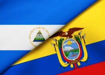 NICARAGUA rompe relaciones diplomáticas con Ecuador