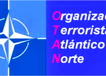 La banda terrorista OTAN cumple 75 años de saqueo y destrucción en gran parte del mundo