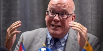 ARTHUR GONZÁLEZ. Orlando Gutiérrez Boronat pretende cambiar la historia