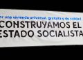 Varios sindicatos de vivienda anuncian su adscripción política y organizativa al Movimiento Socialista