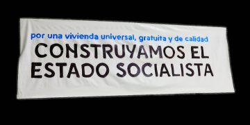 Varios sindicatos de vivienda anuncian su adscripción política y organizativa al Movimiento Socialista