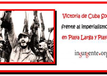 PACO AZANZA TELLETXIKI. La derrota que el imperialismo yanqui aún no ha digerido