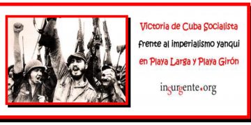 PACO AZANZA TELLETXIKI. La derrota que el imperialismo yanqui aún no ha digerido