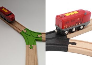 Descarrila la locomotora alemana, emergen raíles alternativos