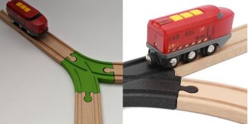 Descarrila la locomotora alemana, emergen raíles alternativos