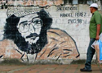 PABLO MARTÍ. Seamos como él, como ese curita de pueblo llamado Manuel