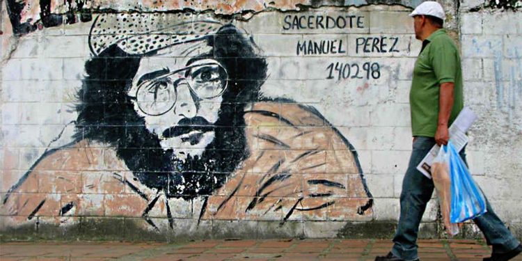 PABLO MARTÍ. Seamos como él, como ese curita de pueblo llamado Manuel