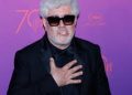Pedro Almodóvar (cineasta, Papeles de Panamá) confiesa que lloró al leer a Sánchez