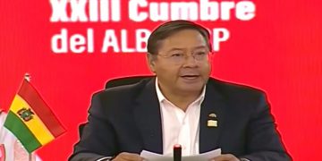 BOLIVIA. Luis Arce: «Formar parte de los BRICS es una gran oportunidad»